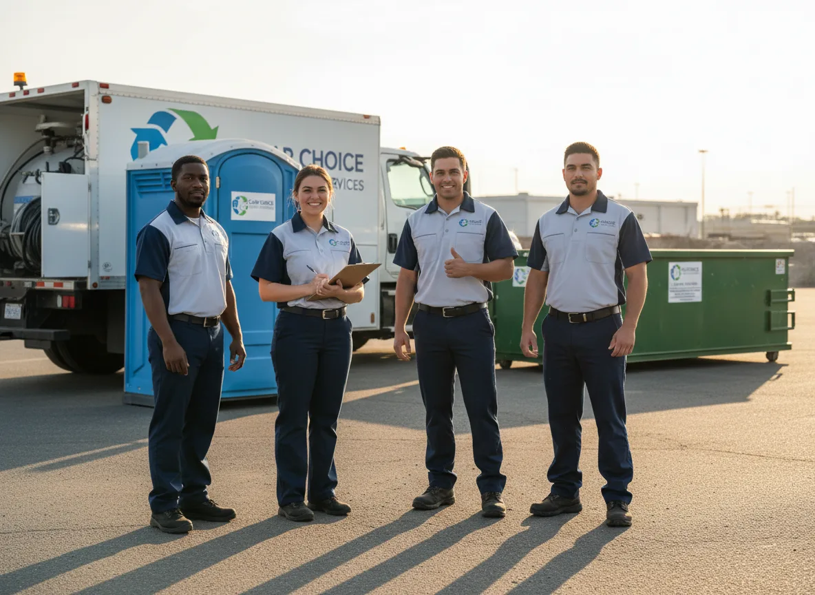 Porta Potty Rental company in Trout Creek, MI